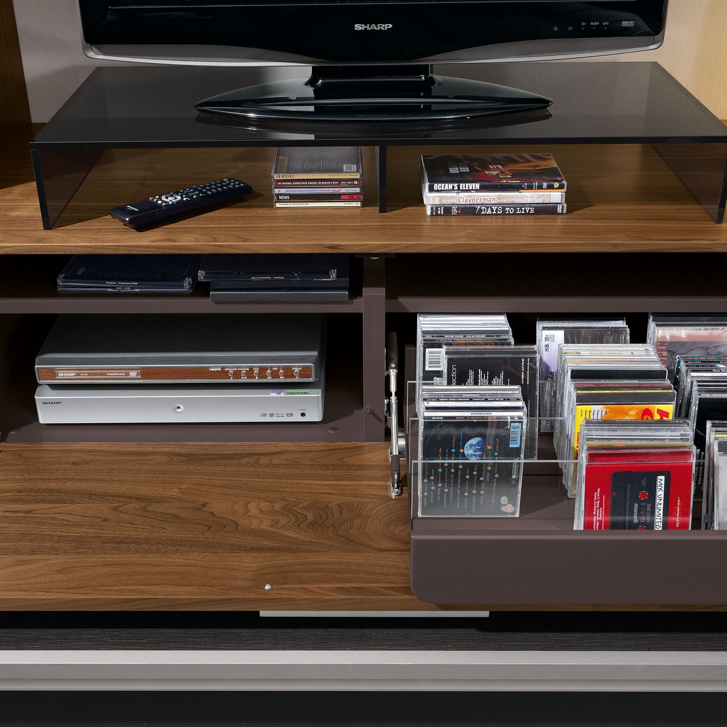 Möbelprogramm KARA-SYSTEM