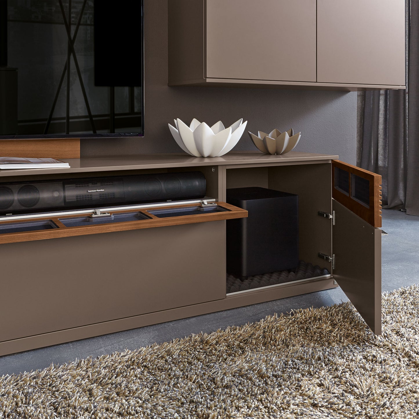 Möbelprogramm KARA-SYSTEM