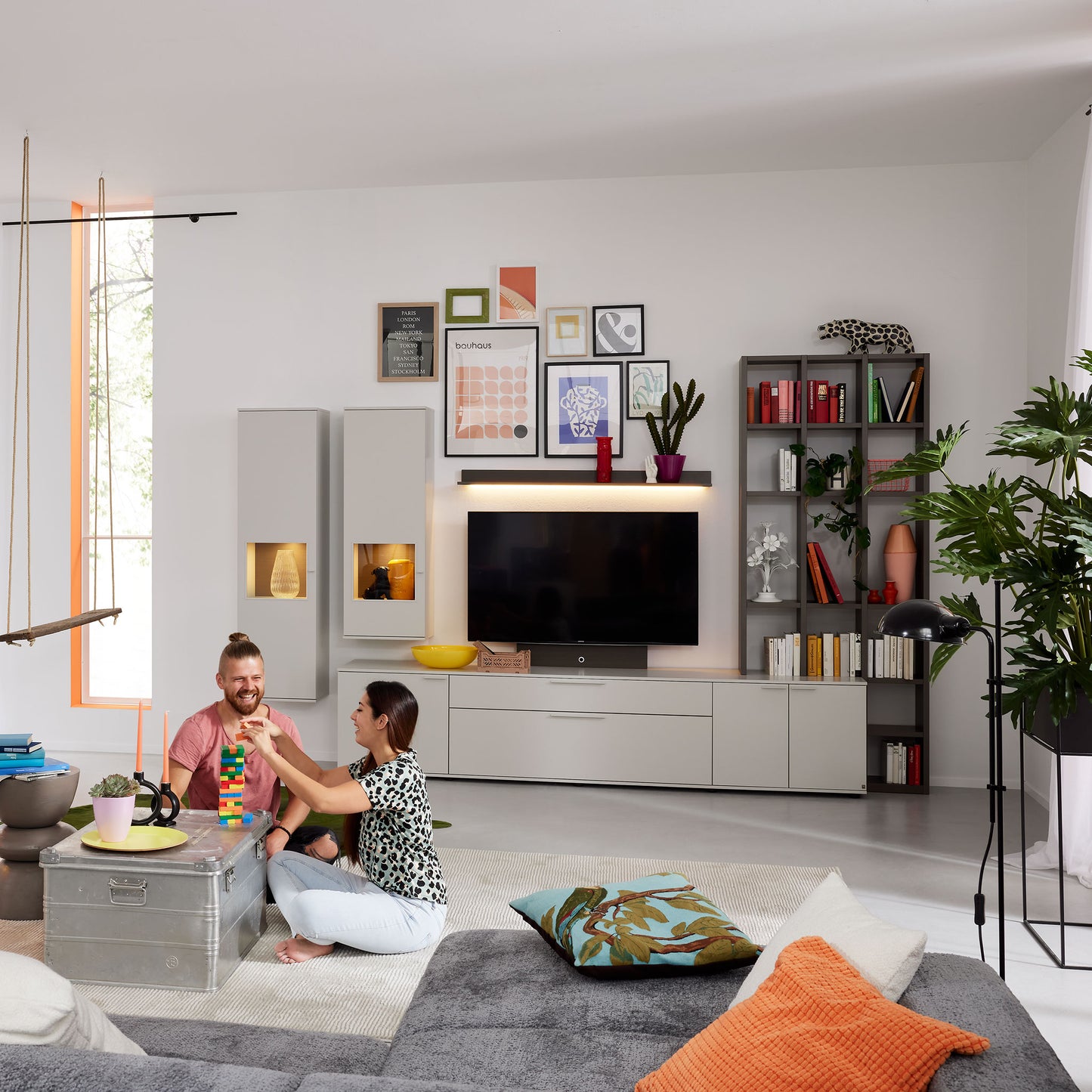 Möbelprogramm KARA-SYSTEM