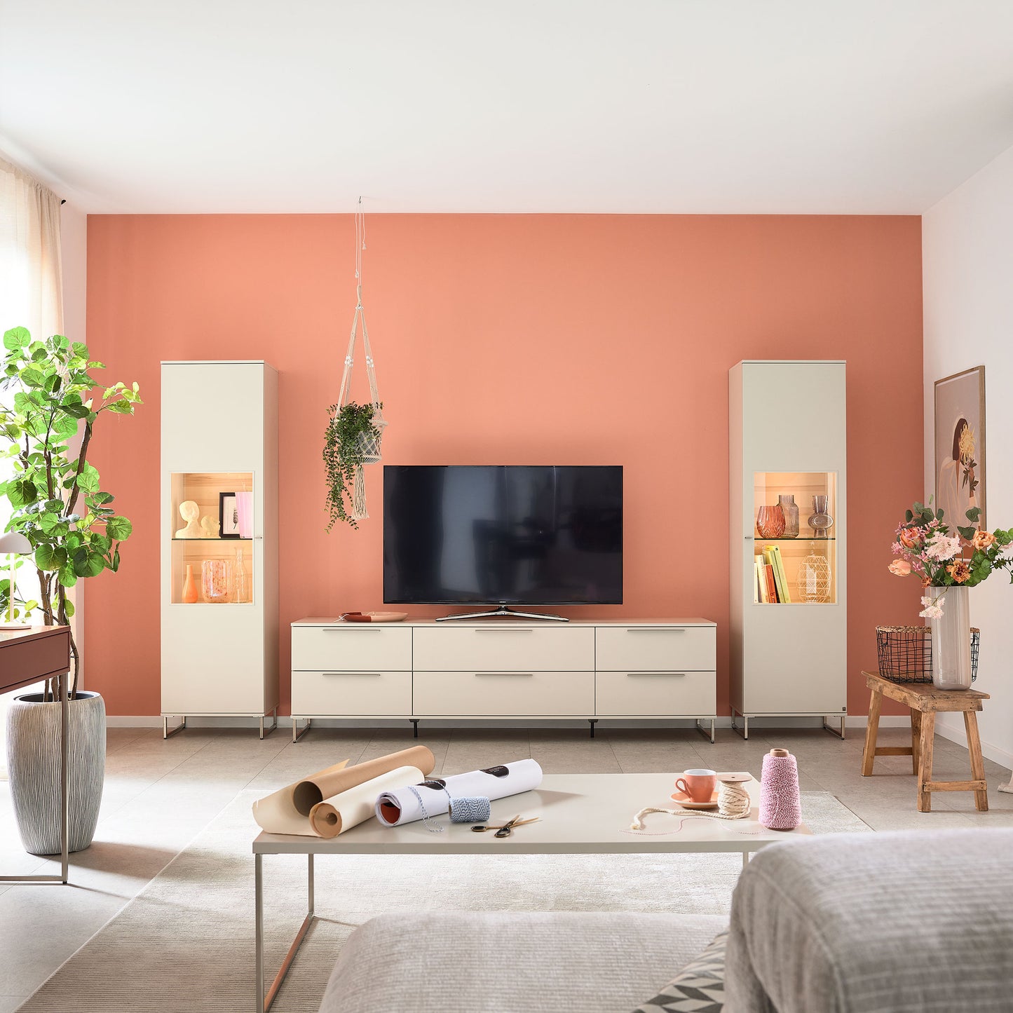 Möbelprogramm KARA-SYSTEM