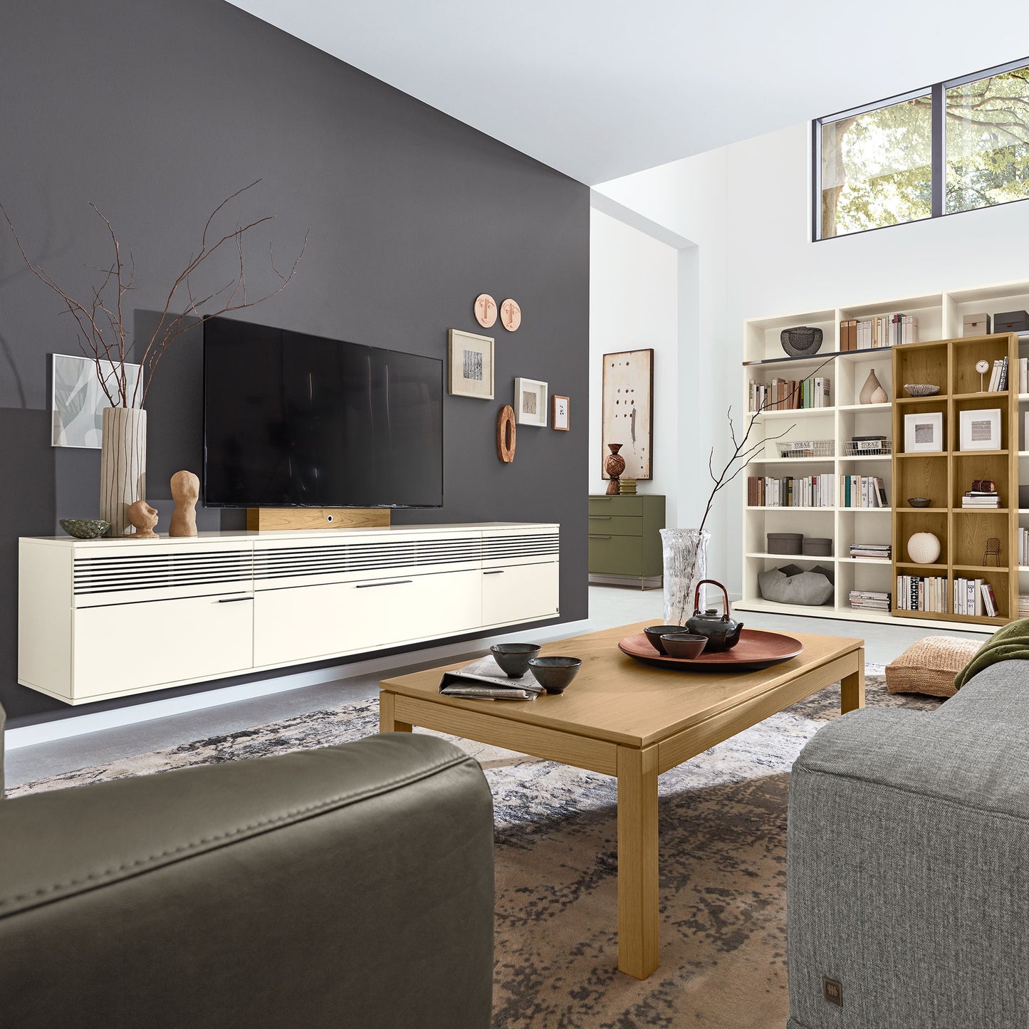 Möbelprogramm KARA-SYSTEM