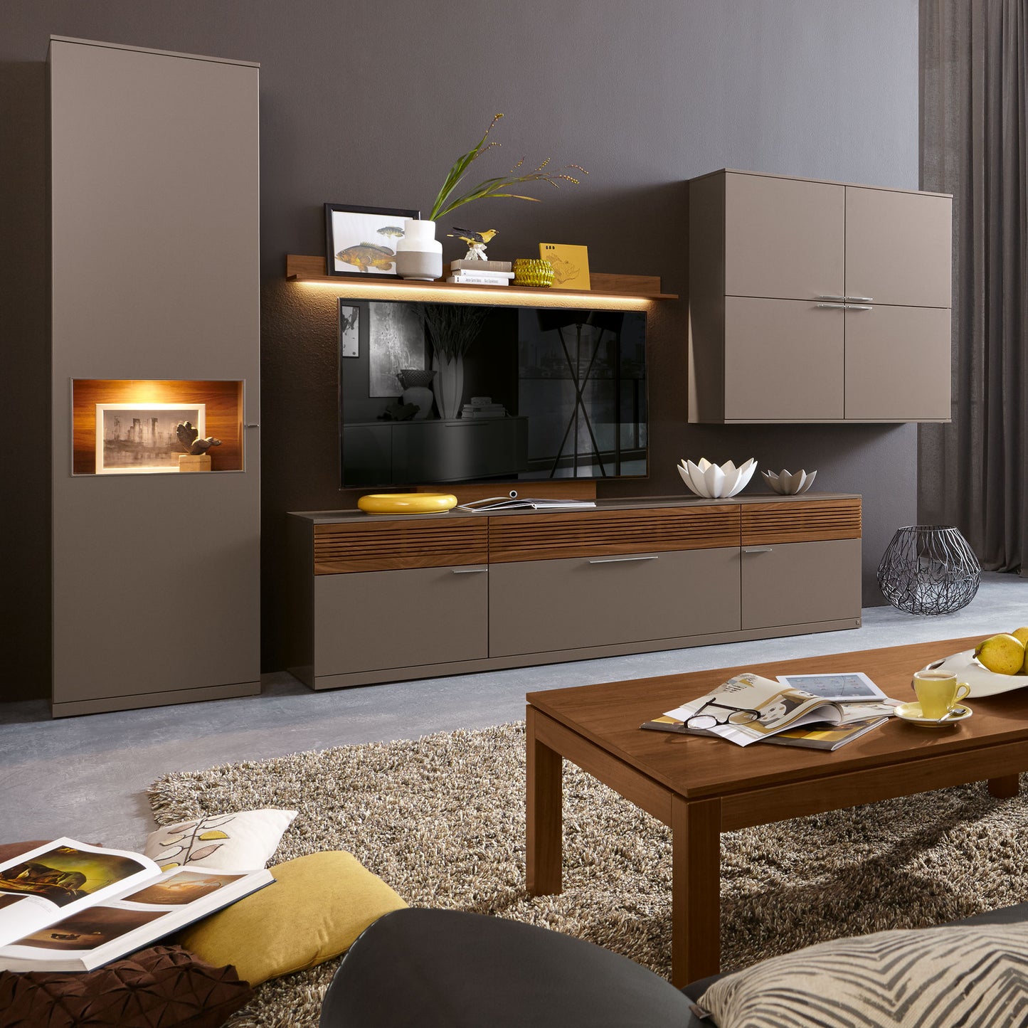 Möbelprogramm KARA-SYSTEM