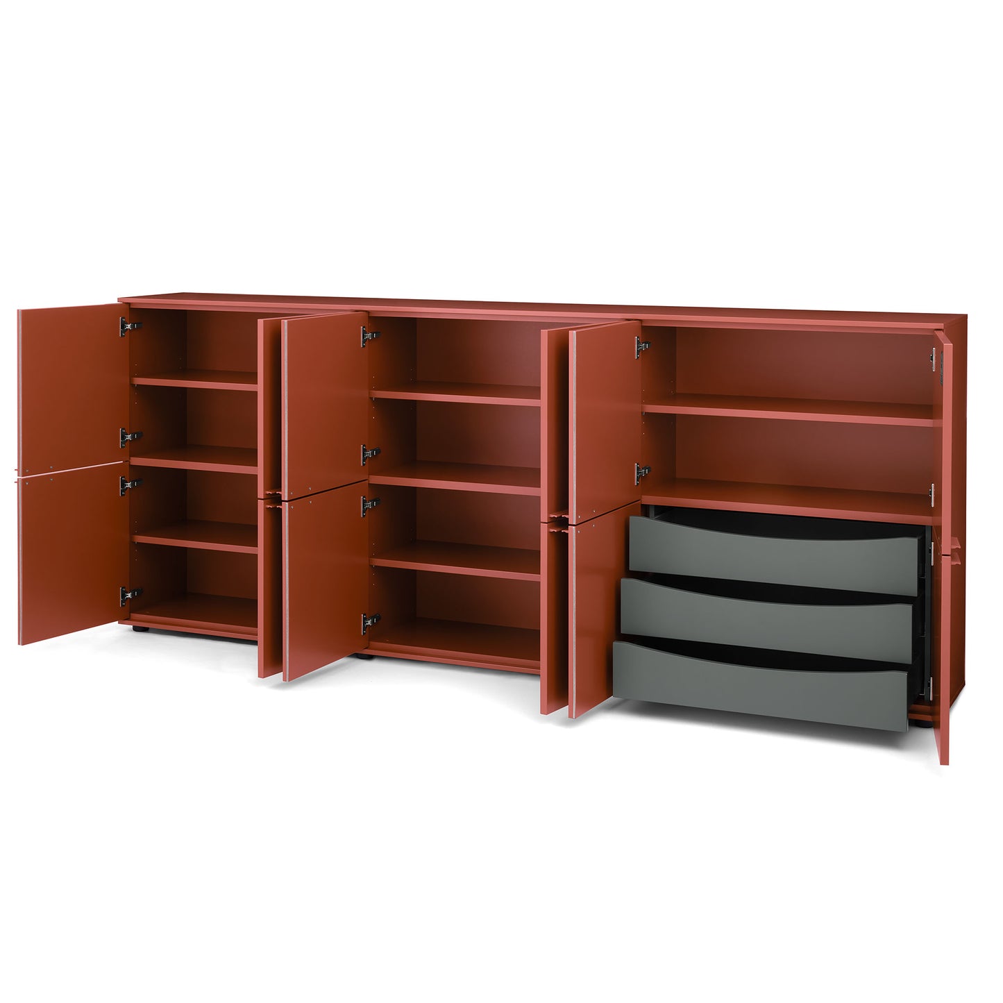 Möbelprogramm KARA-SYSTEM