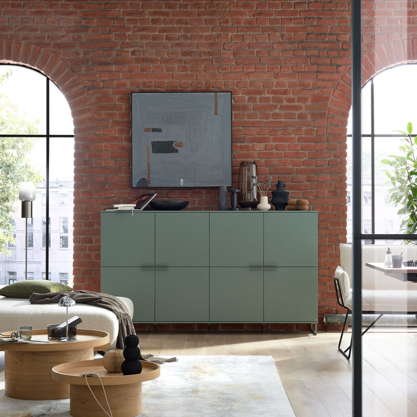 Möbelprogramm KARA-SYSTEM