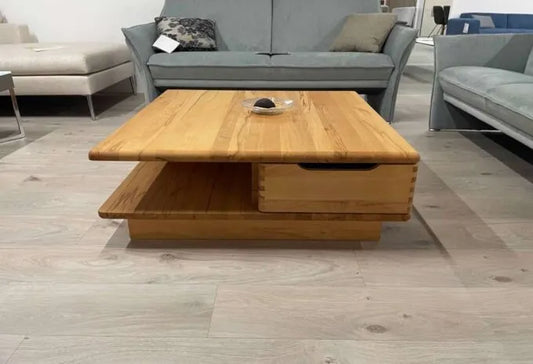 Couchtisch Kernbuche