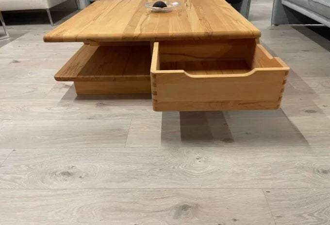 Couchtisch Kernbuche