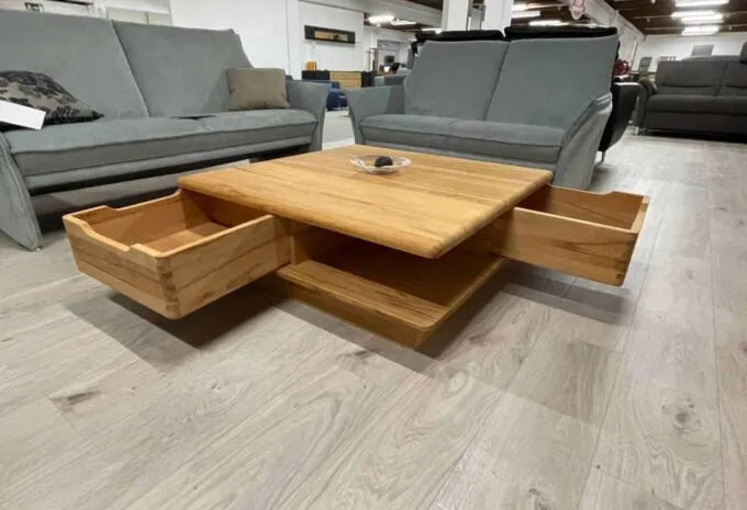 Couchtisch Kernbuche