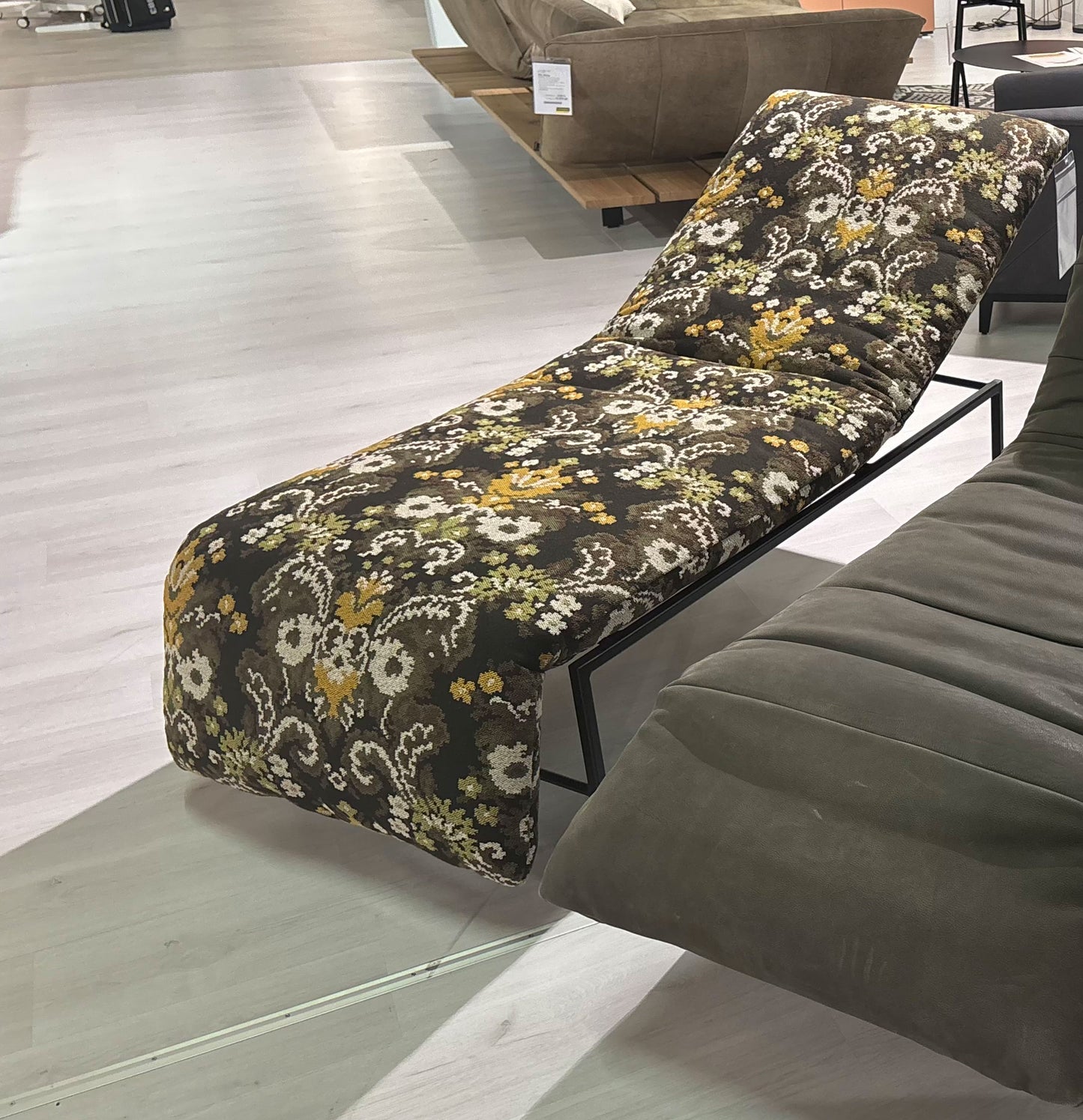 Outdoor Funktionsliege Lettino Stoff