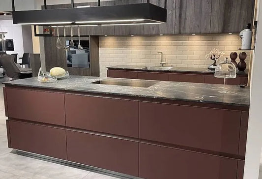 Musterküche ab Ausstellung