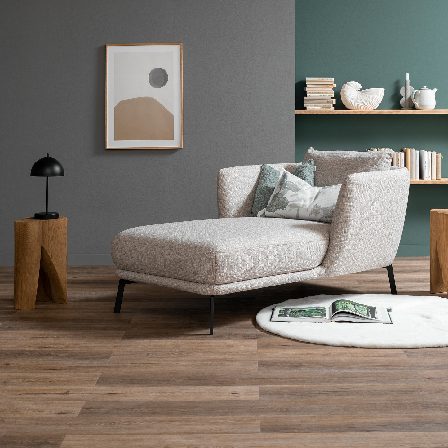 Longseat Pearl SCHÖNER WOHNEN-Kollektion