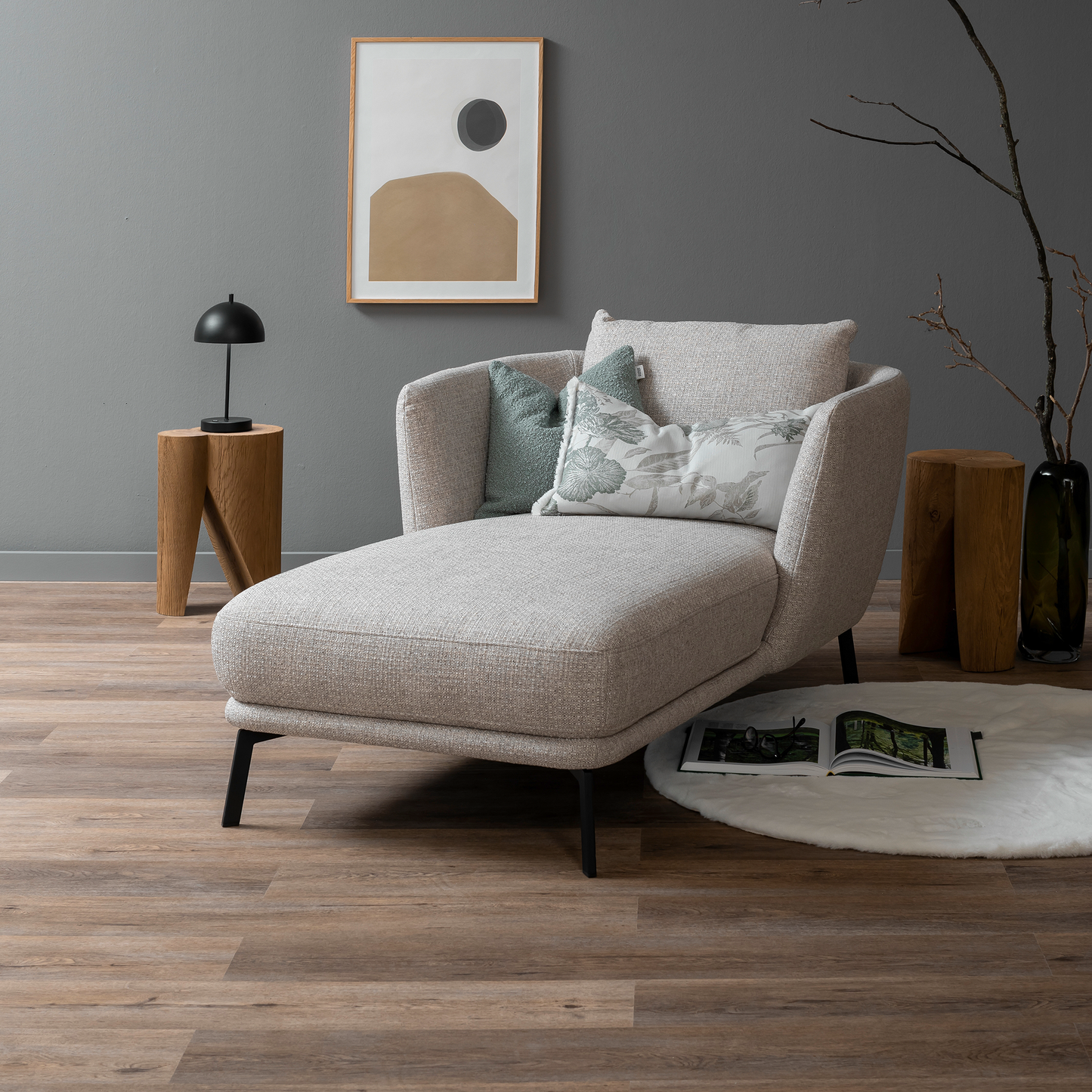 Longseat Pearl SCHÖNER WOHNEN-Kollektion