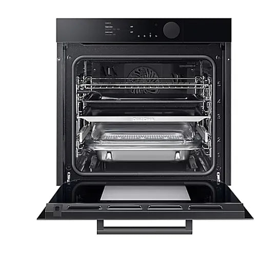 Samsung BO210 Dual Cook Steam Backofen – Ausstellungsstück, neu