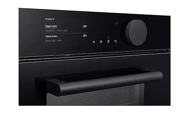 Samsung BO210 Dual Cook Steam Backofen – Ausstellungsstück, neu
