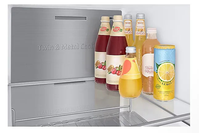 Samsung Foodcenter Detailansicht Innen