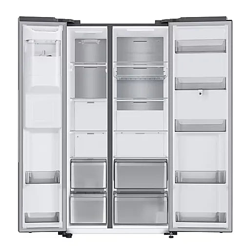 Samsung Foodcenter Frontansicht geöffnet