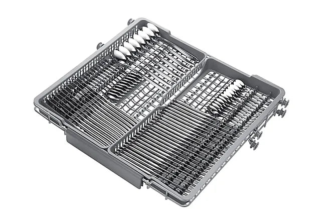 samsung geschirrspüler detailansicht besteckauszug