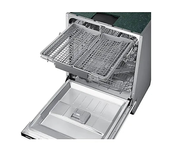 samsung geschirrspüler Detailansicht offen