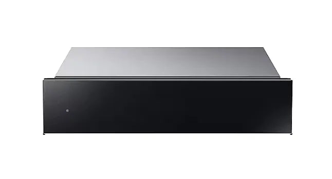 samsung wärmeschublade frontansicht geschlossen