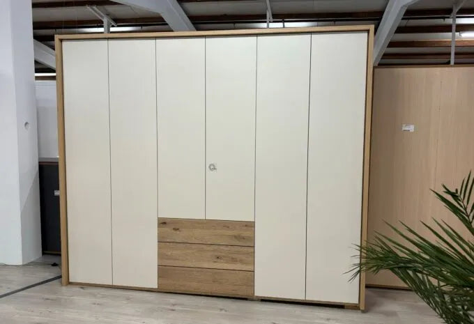 Kompl. Schlafzimmer Cassano