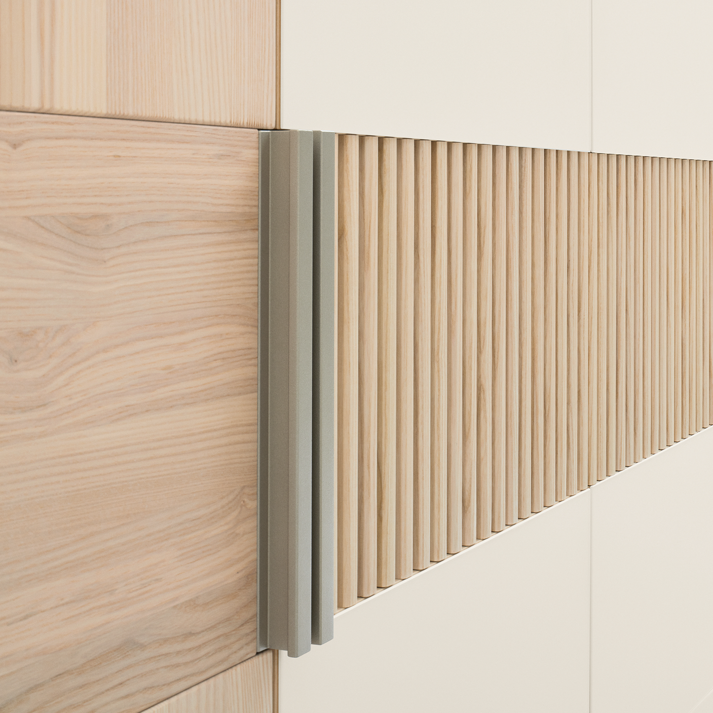 Shcrankdetail Holzfront