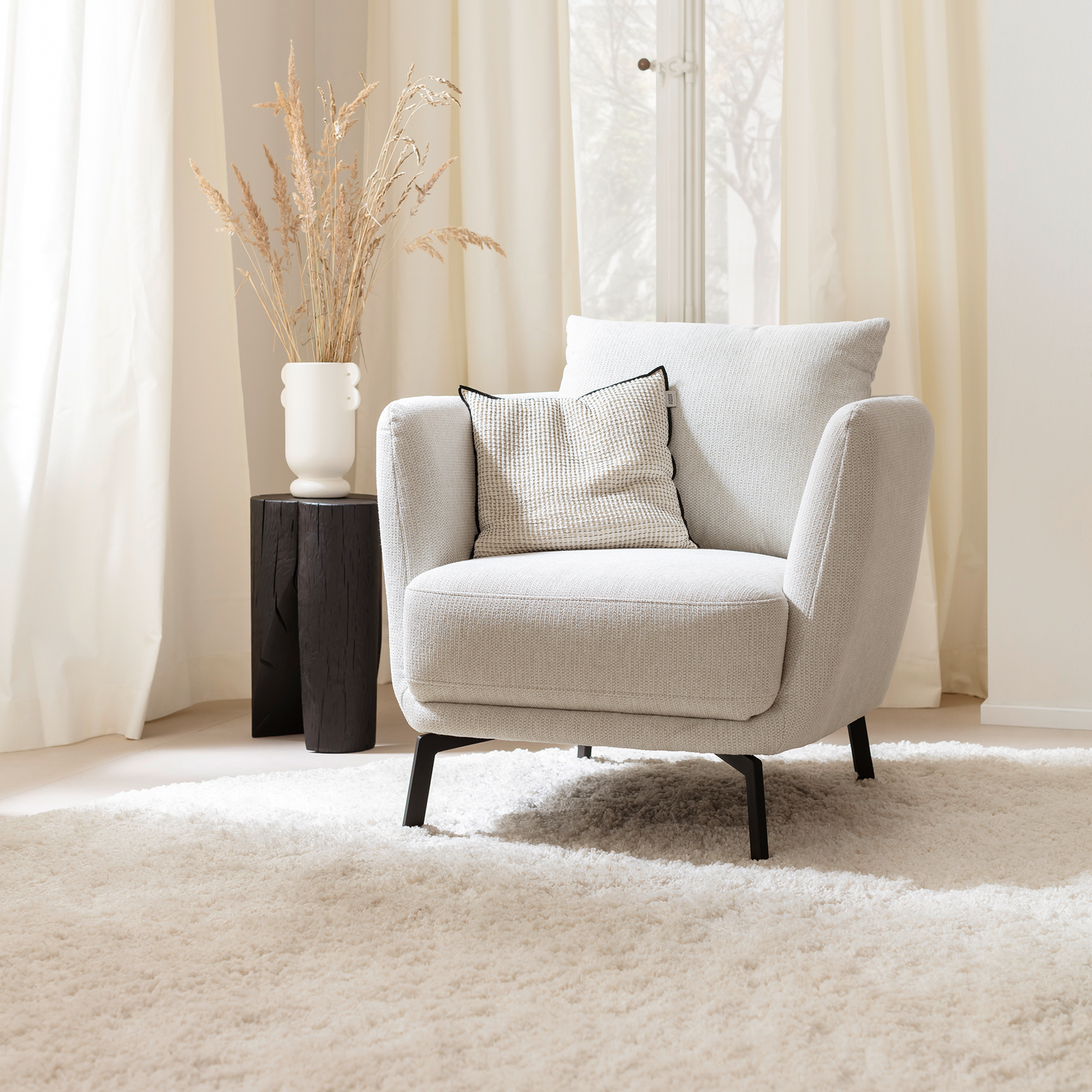 Sessel Pearl SCHÖNER WOHNEN-Kollektion