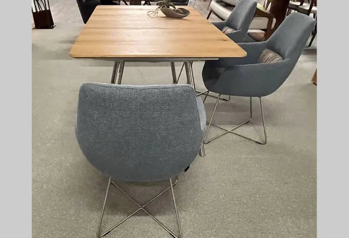 4x Armlehnsessel Rica