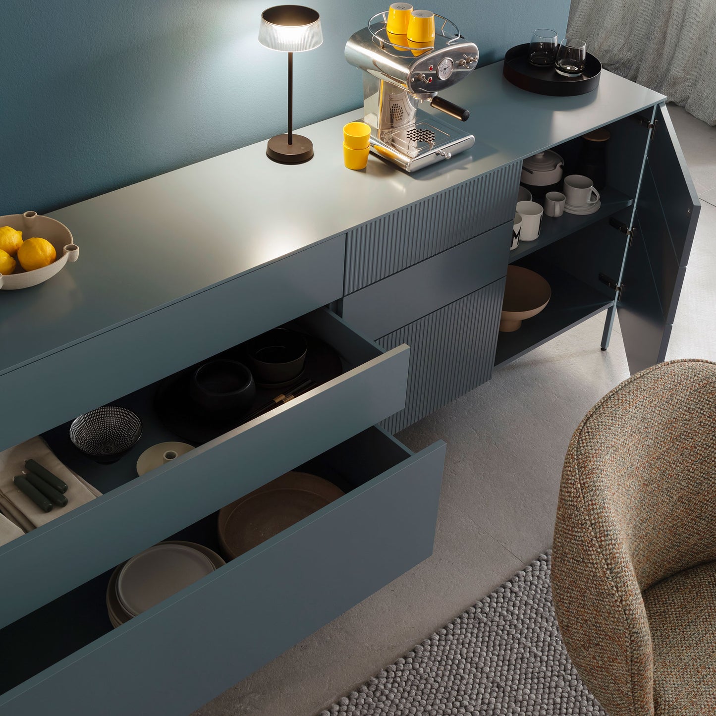 Sideboard Amaya SCHÖNER WOHNEN-Kollektion