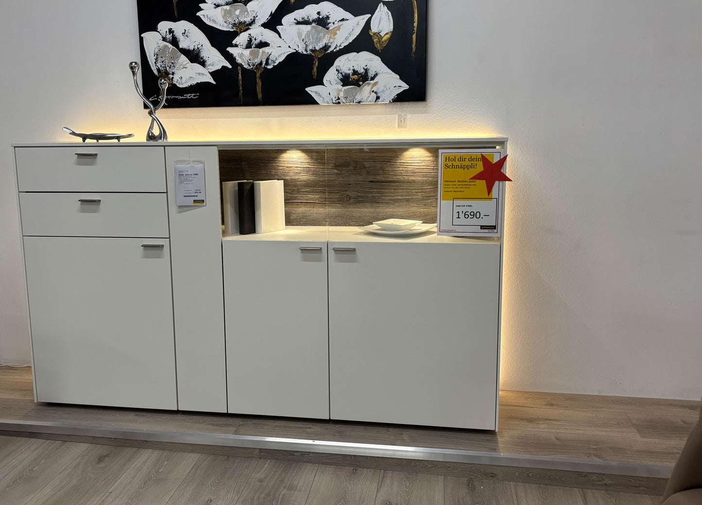 Sideboard Sentino 3000