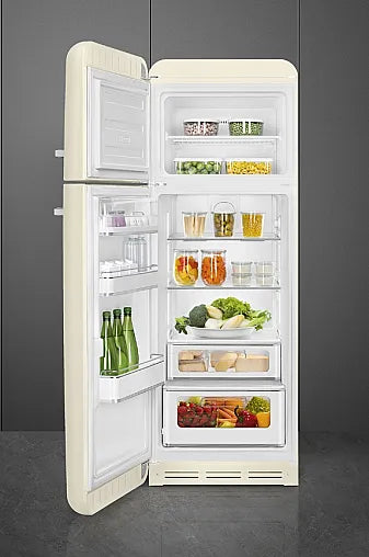 SMEG FAB30RCR5 Kühl-Gefrierkombination im 50’s Style – Ausstellungsstück, neu