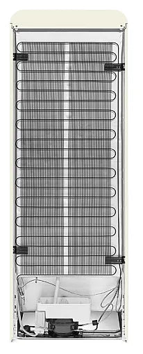 SMEG FAB30RCR5 Kühl-Gefrierkombination im 50’s Style – Ausstellungsstück, neu