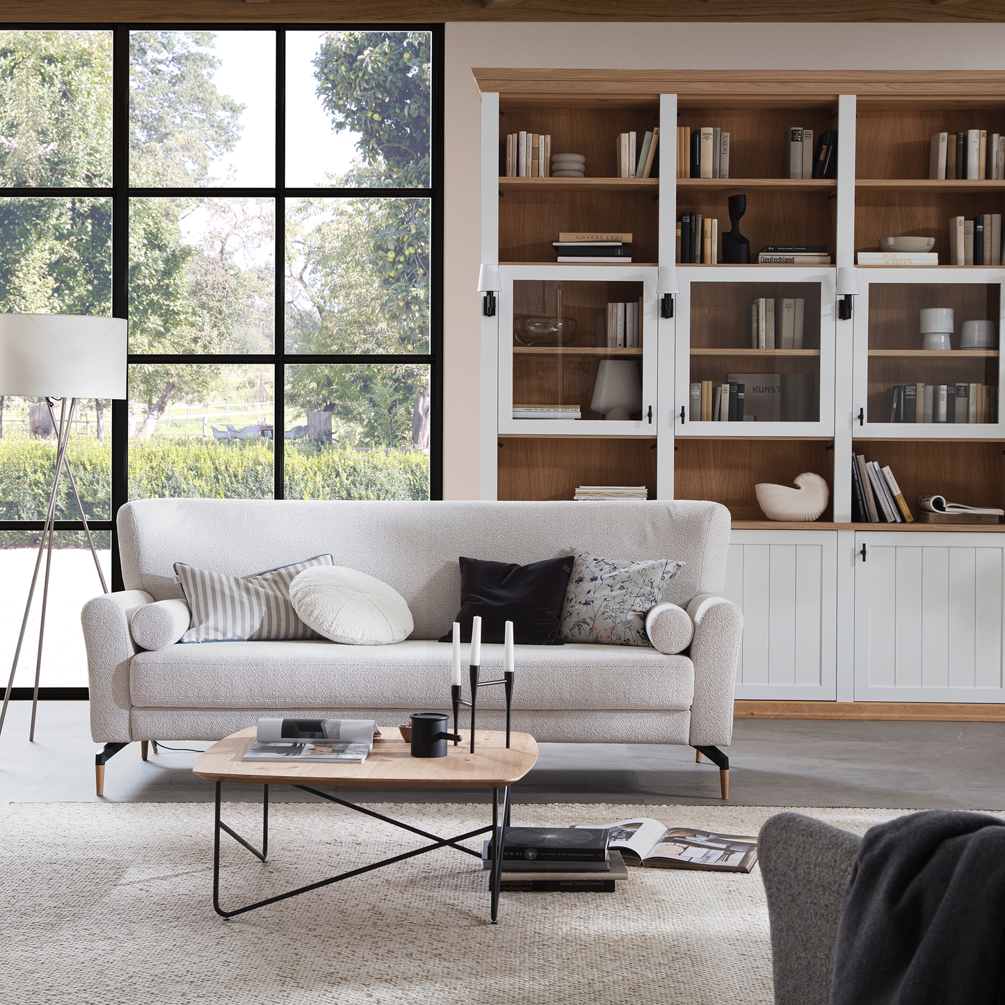 Sofa Amadeo SCHÖNER WOHNEN-Kollektion