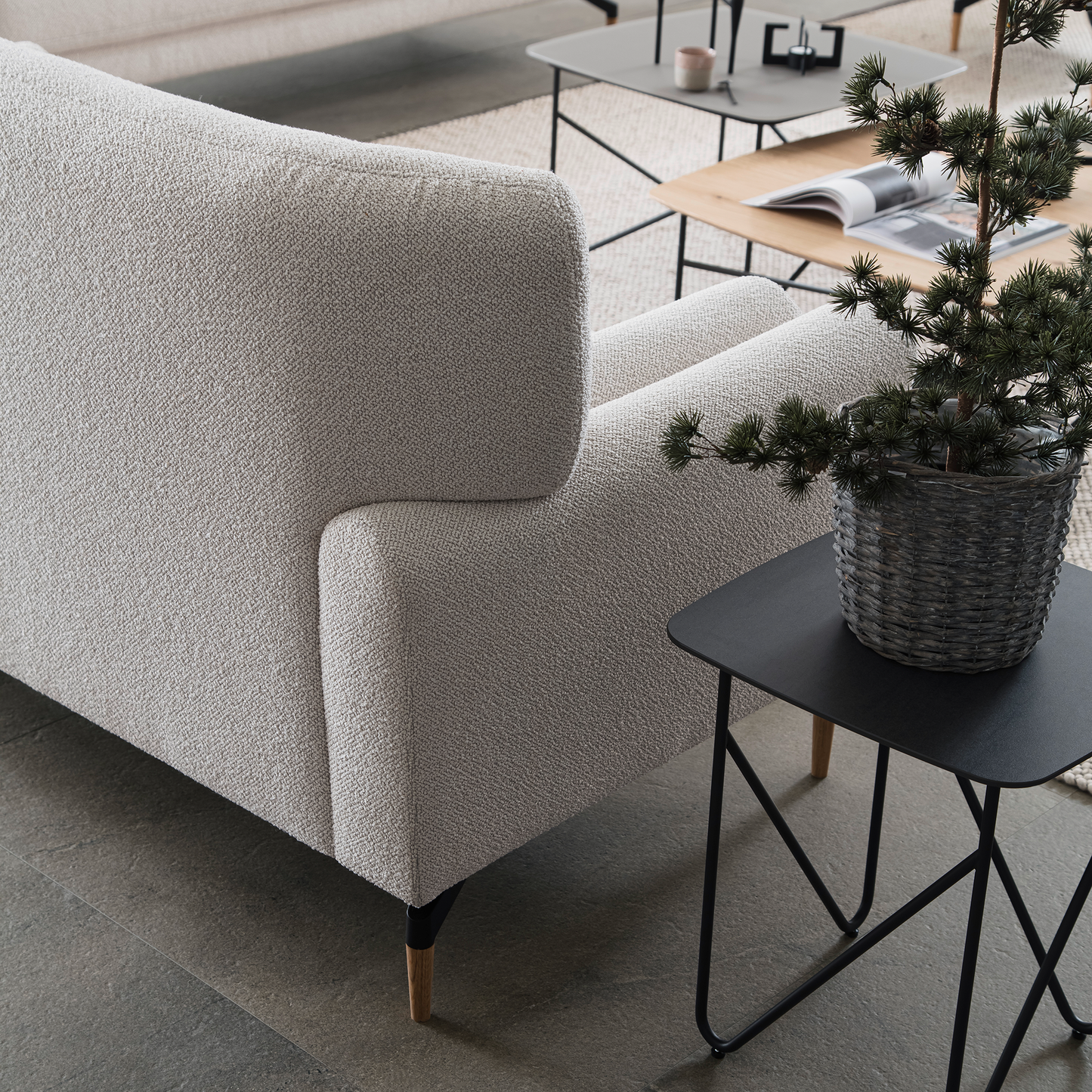 Sofa Amadeo SCHÖNER WOHNEN-Kollektion