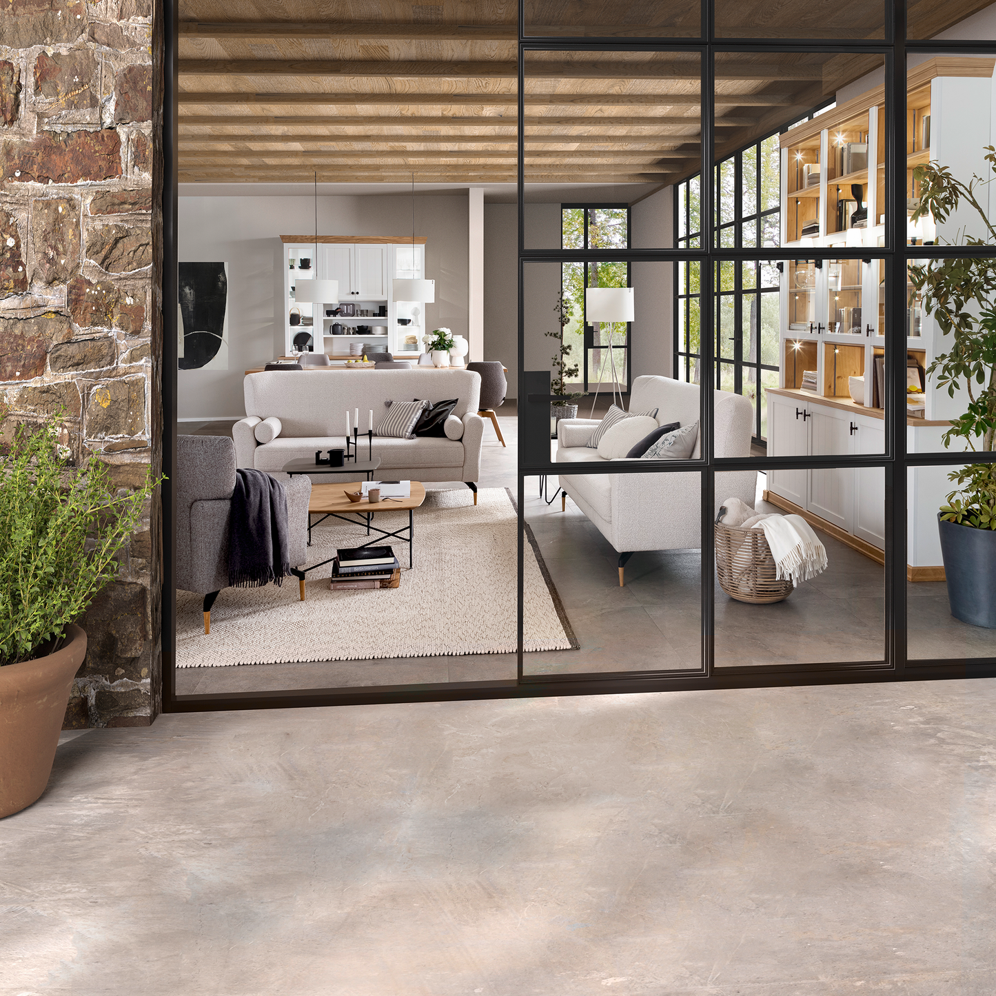 Sofa Amadeo SCHÖNER WOHNEN-Kollektion