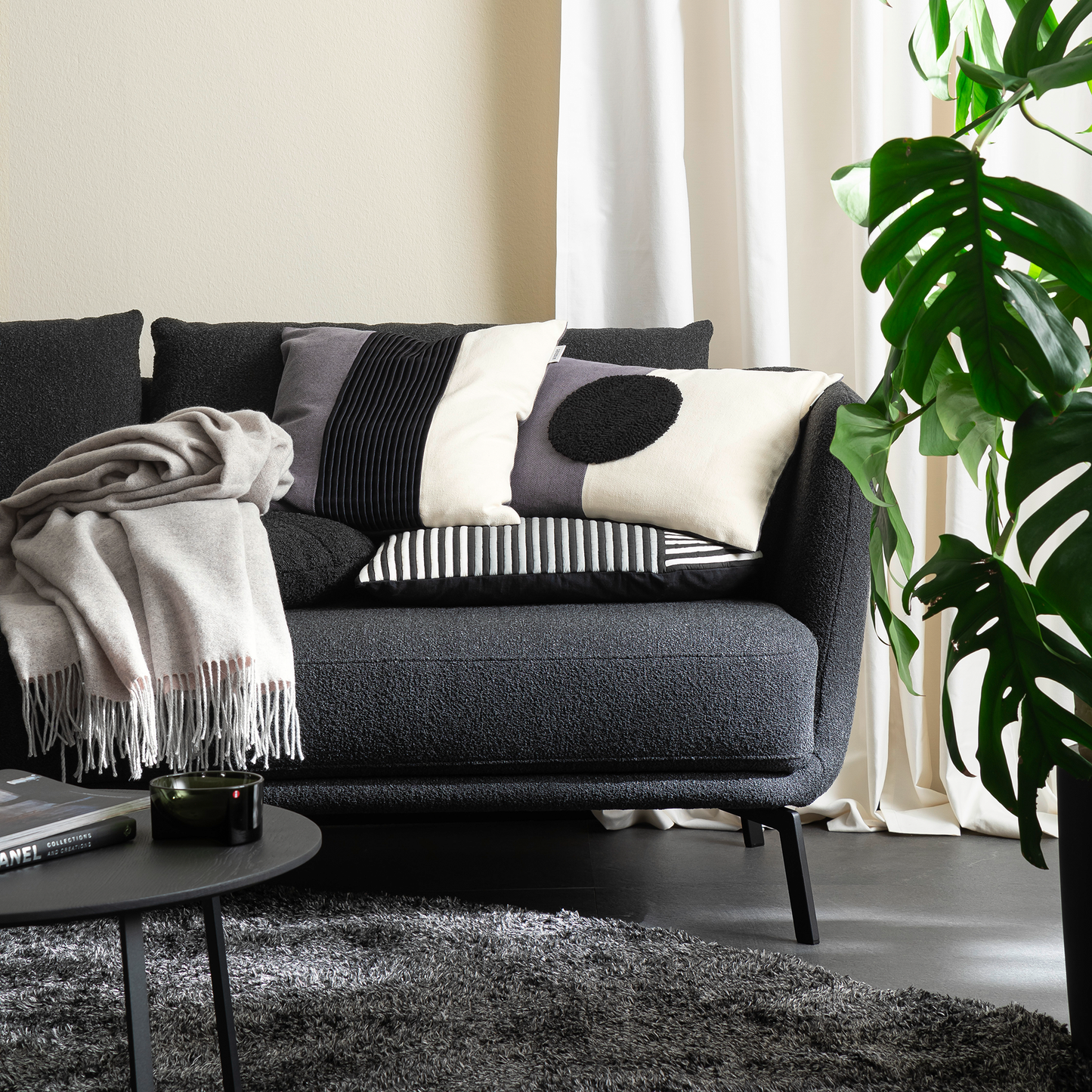 Sofa Pearl SCHÖNER WOHNEN-Kollektion