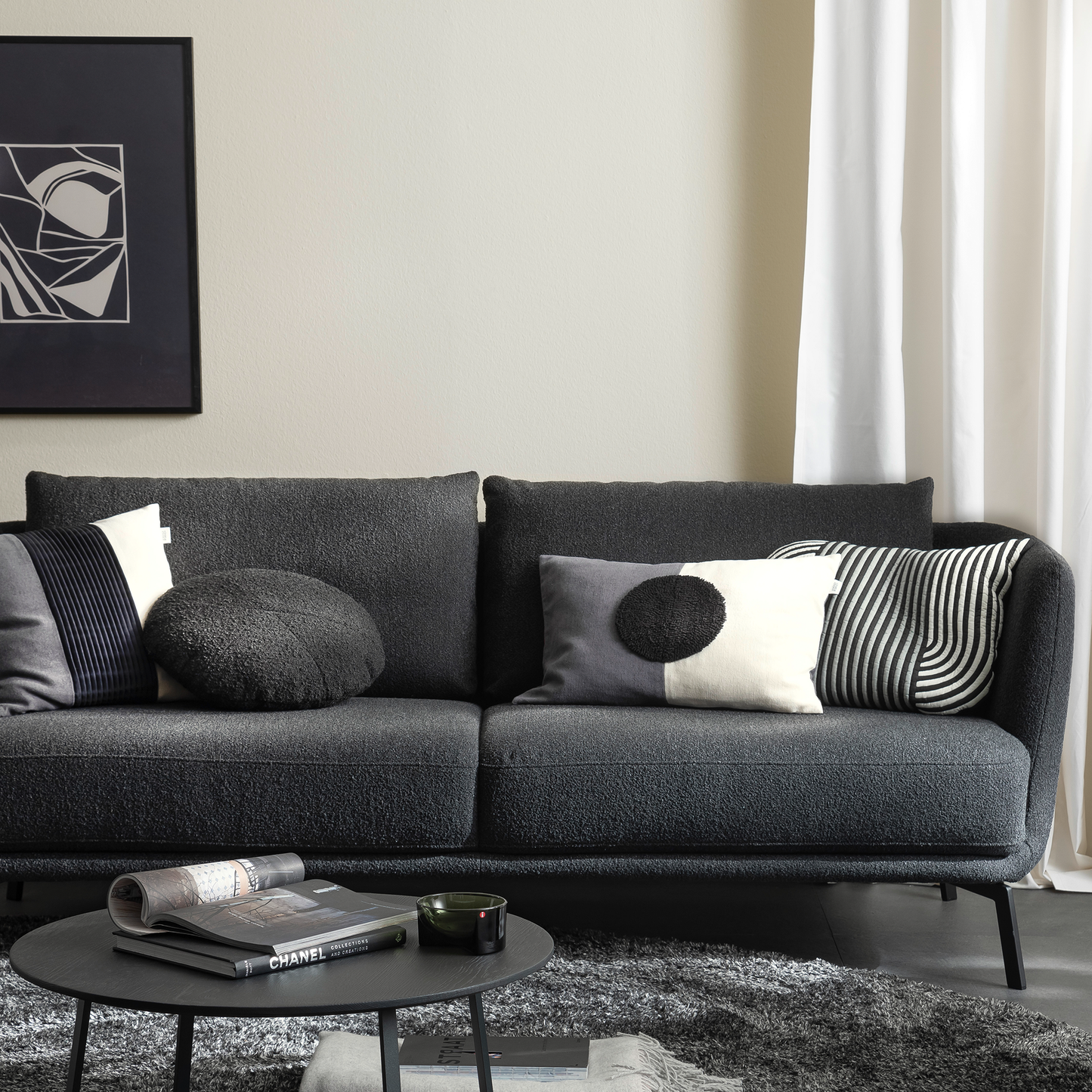 Sofa Pearl SCHÖNER WOHNEN-Kollektion