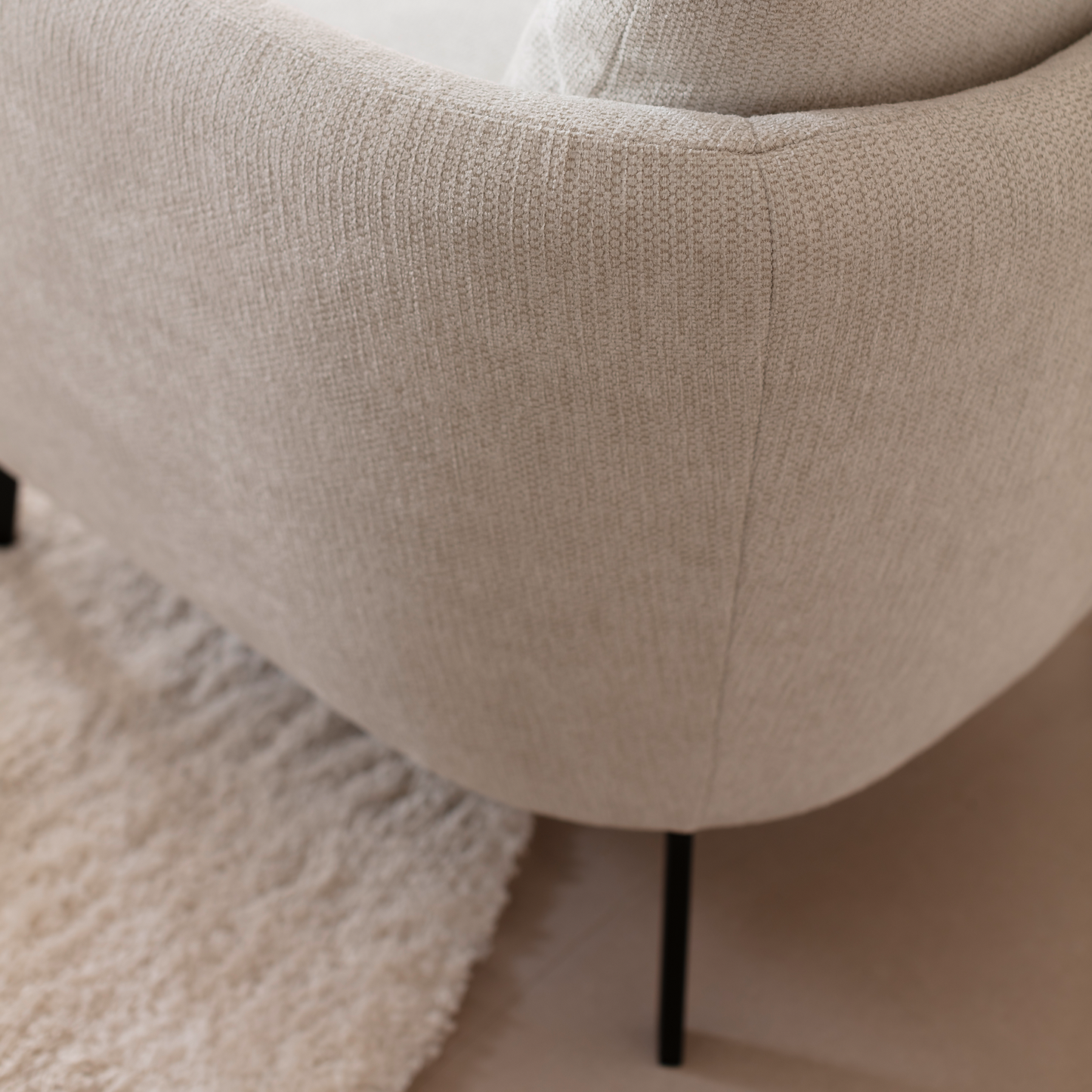 Sofa Pearl SCHÖNER WOHNEN-Kollektion