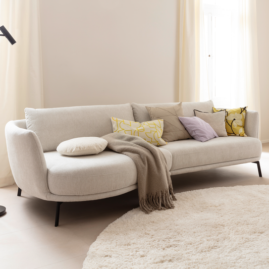 Sofa Pearl SCHÖNER WOHNEN-Kollektion