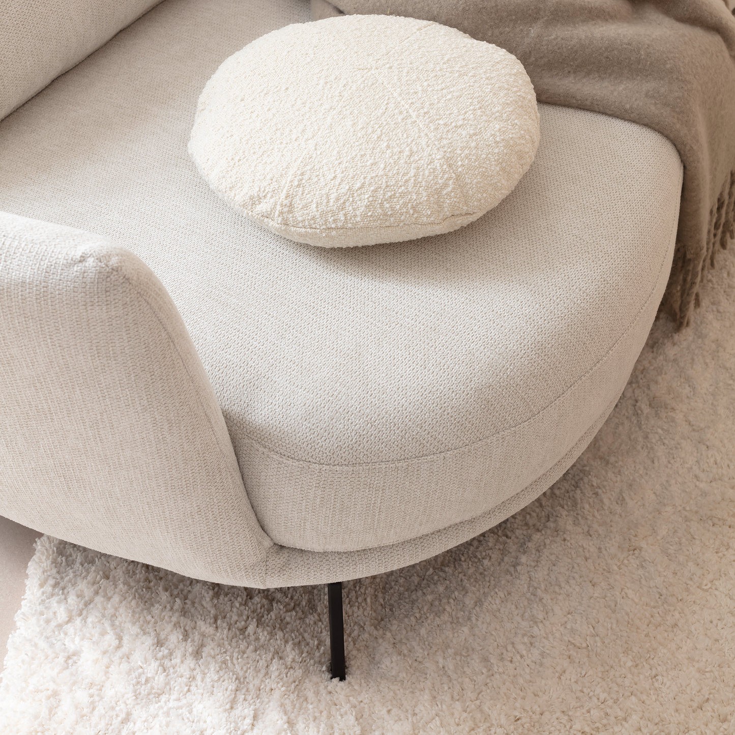 Sofa Pearl SCHÖNER WOHNEN-Kollektion