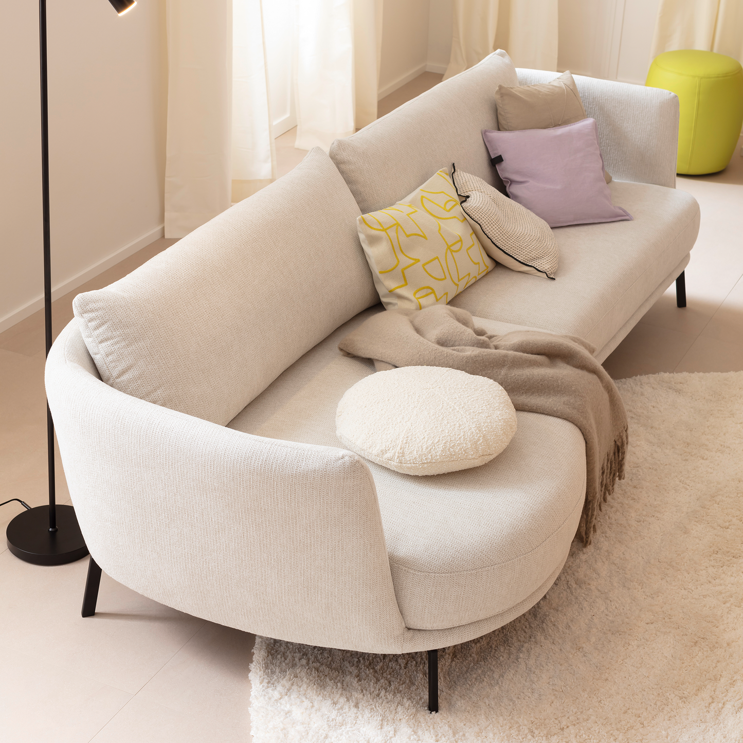 Sofa Pearl SCHÖNER WOHNEN-Kollektion