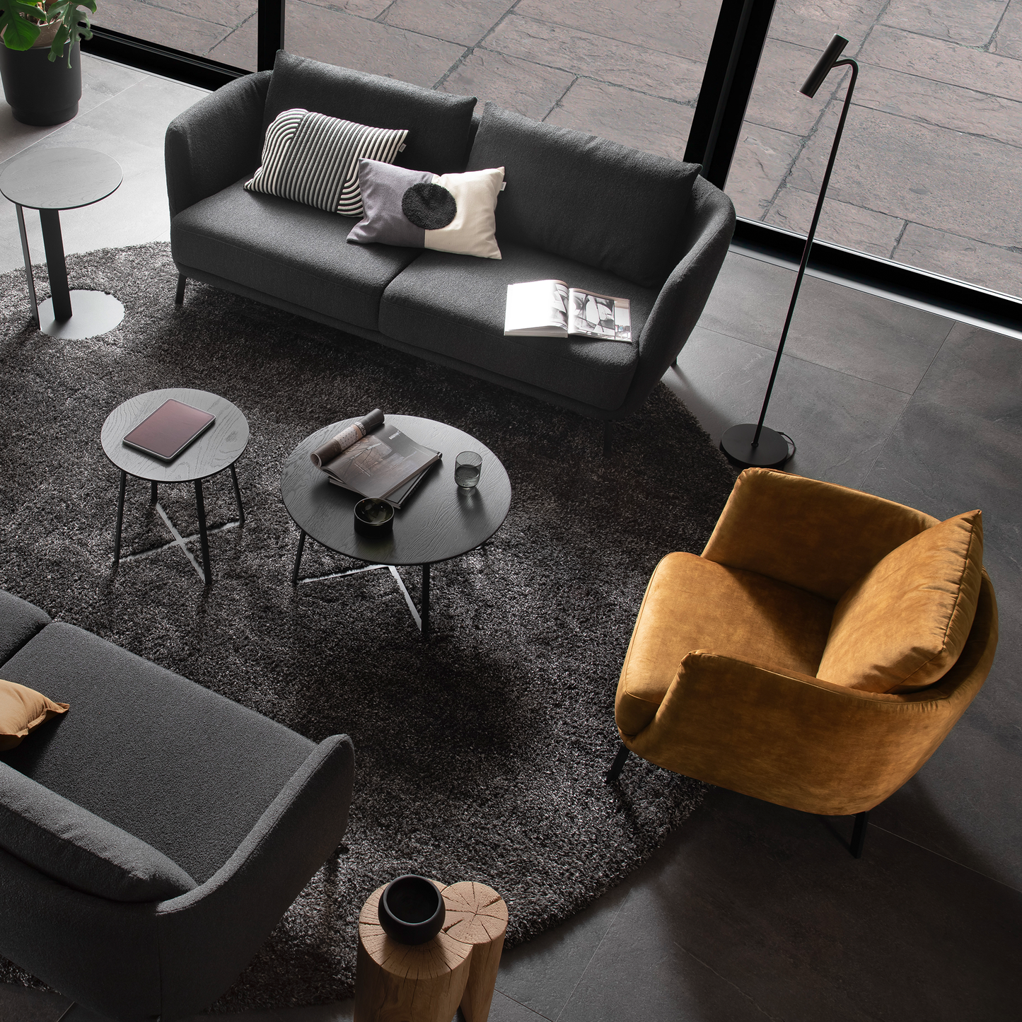 Sessel Pearl SCHÖNER WOHNEN-Kollektion