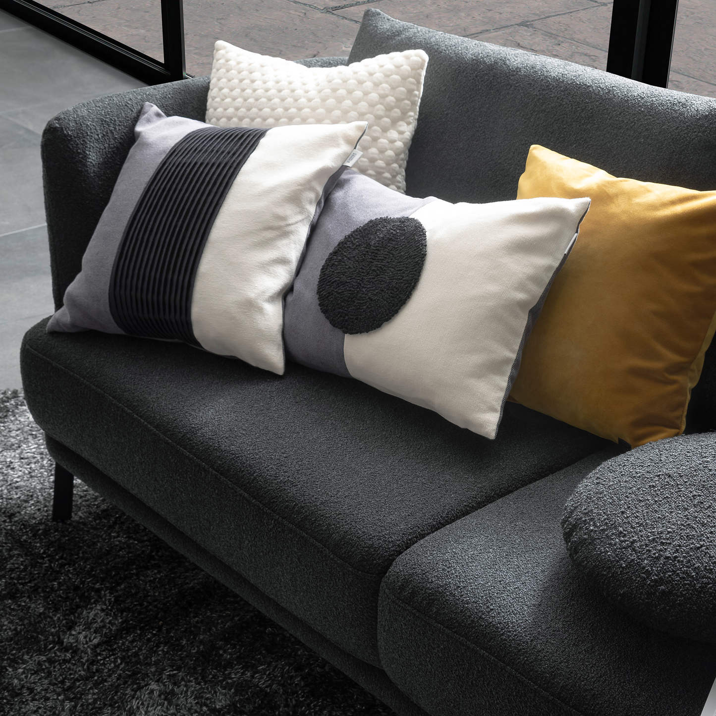 Sofa Pearl SCHÖNER WOHNEN-Kollektion