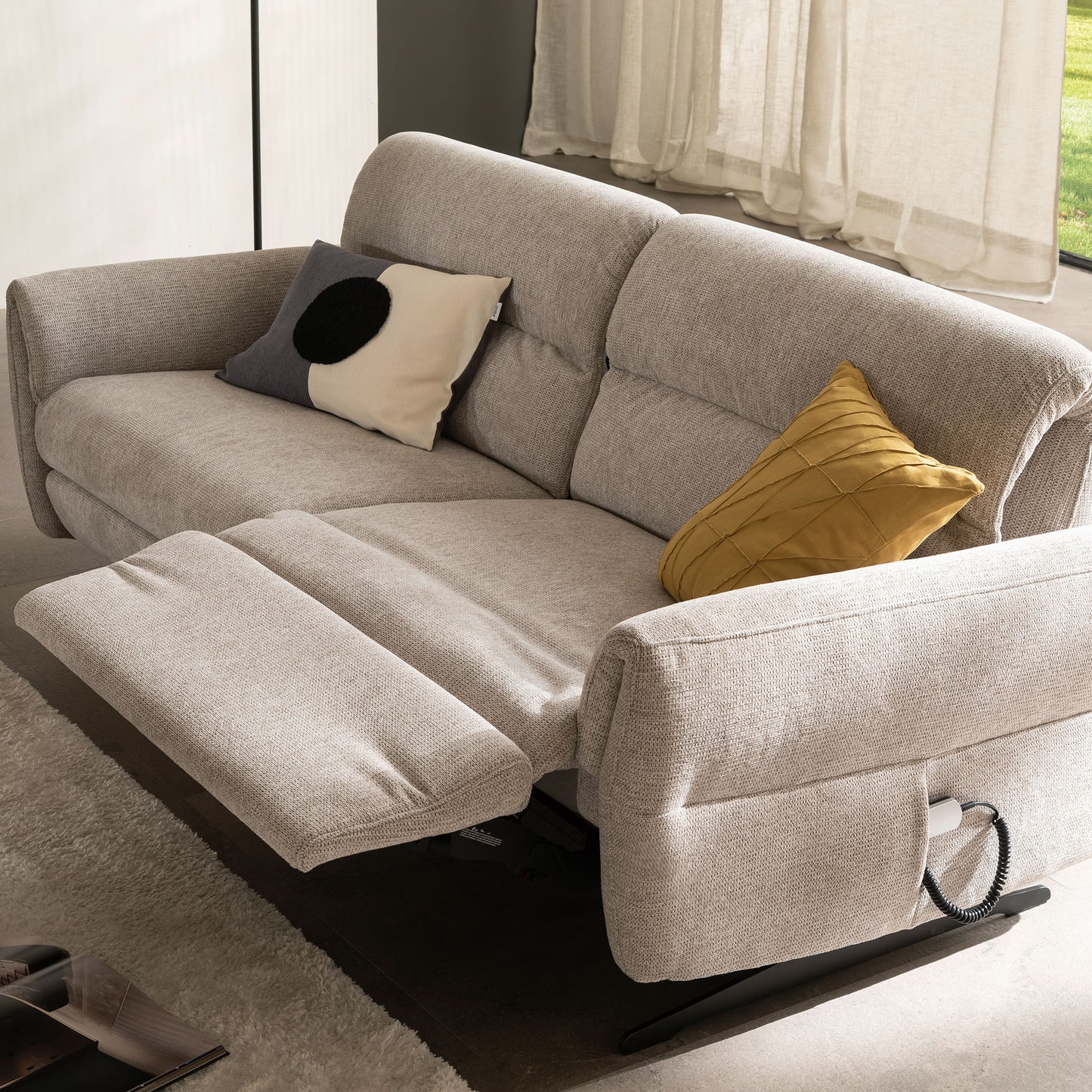 Sofa Salerno SCHÖNER WOHNEN-Kollektion