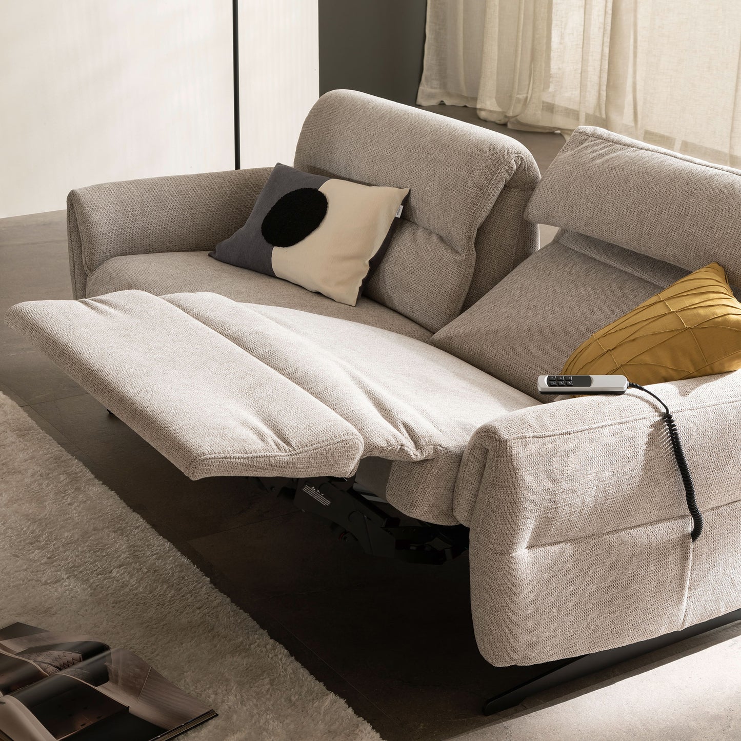 Sofa Salerno SCHÖNER WOHNEN-Kollektion