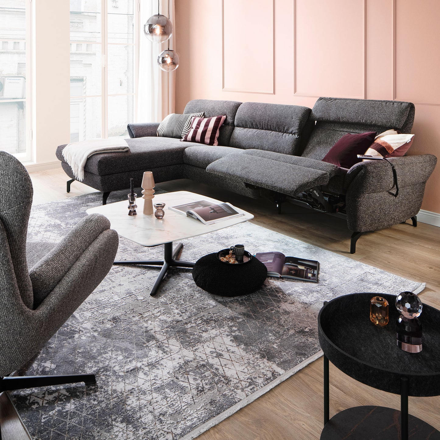 Sofa Salerno SCHÖNER WOHNEN-Kollektion