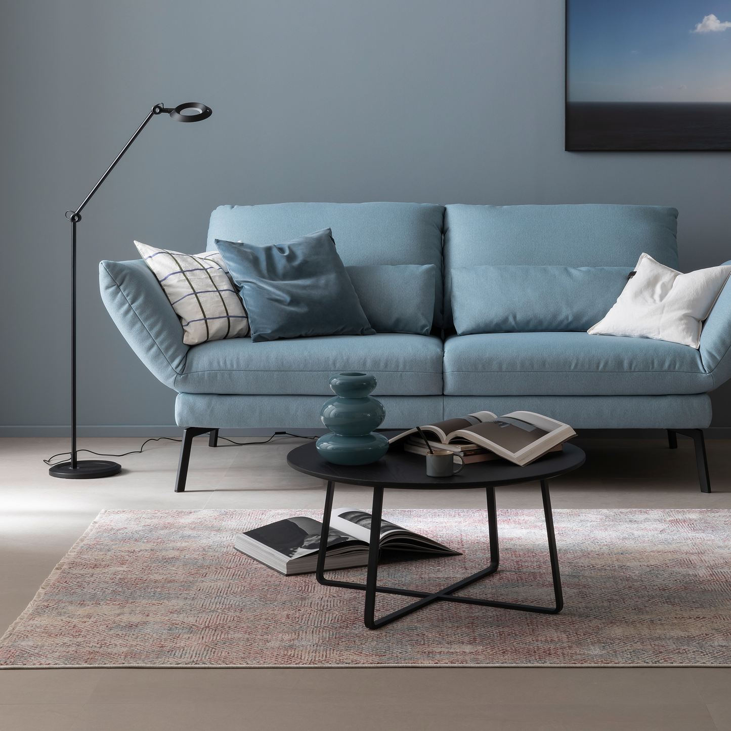 Sofa Spin SCHÖNER WOHNEN-Kollektion