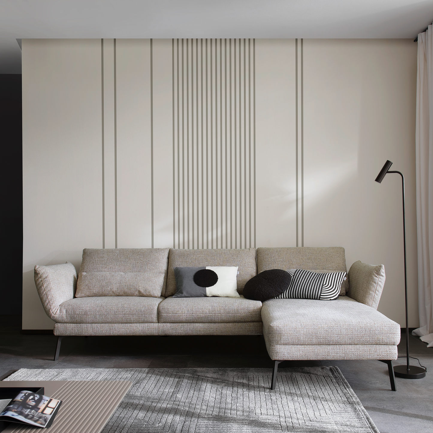 Sofa Spin SCHÖNER WOHNEN-Kollektion