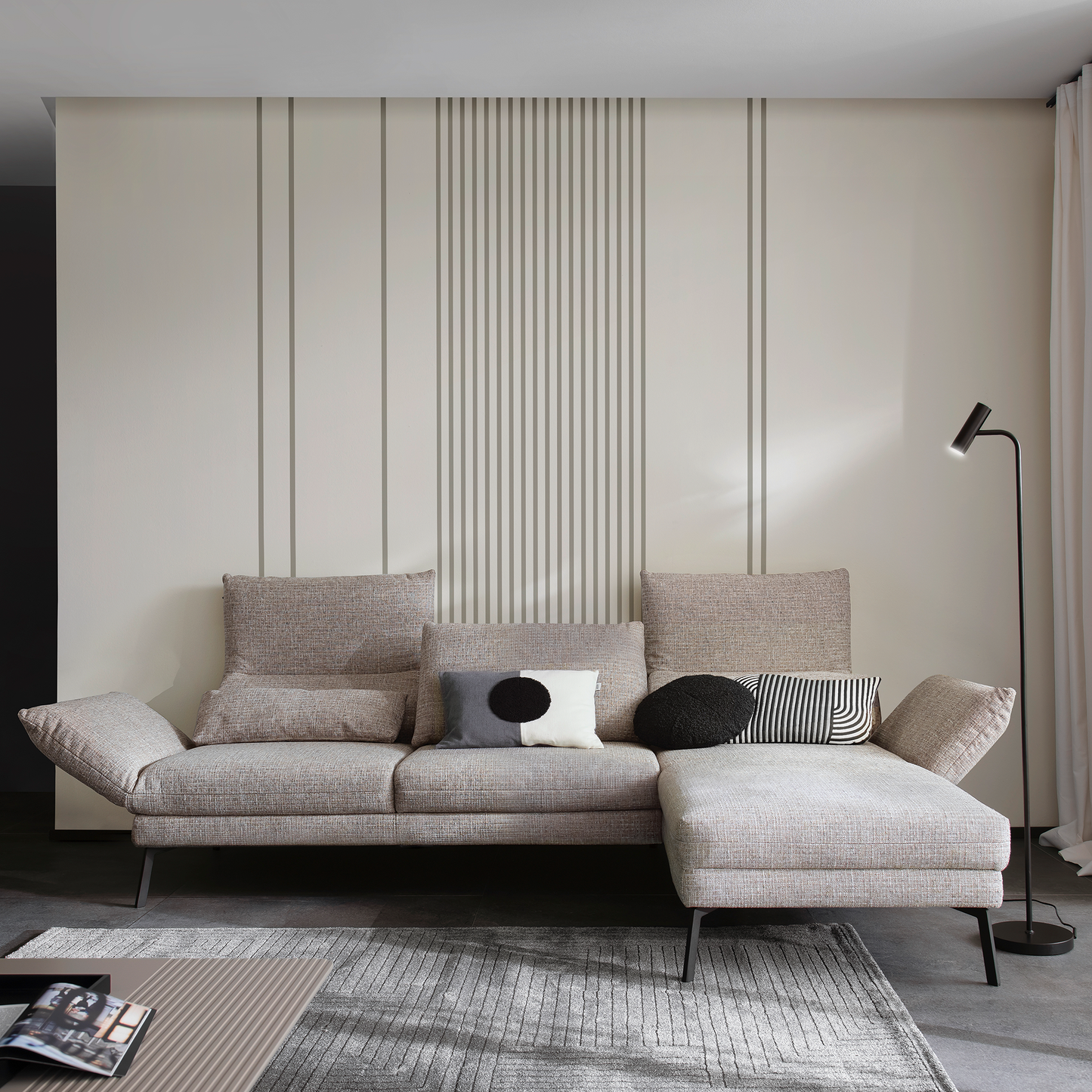 Sofa Spin SCHÖNER WOHNEN-Kollektion