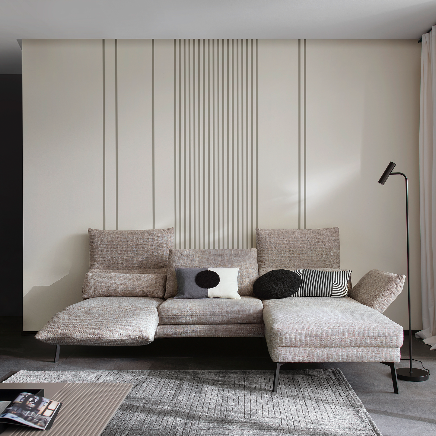 Sofa Spin SCHÖNER WOHNEN-Kollektion