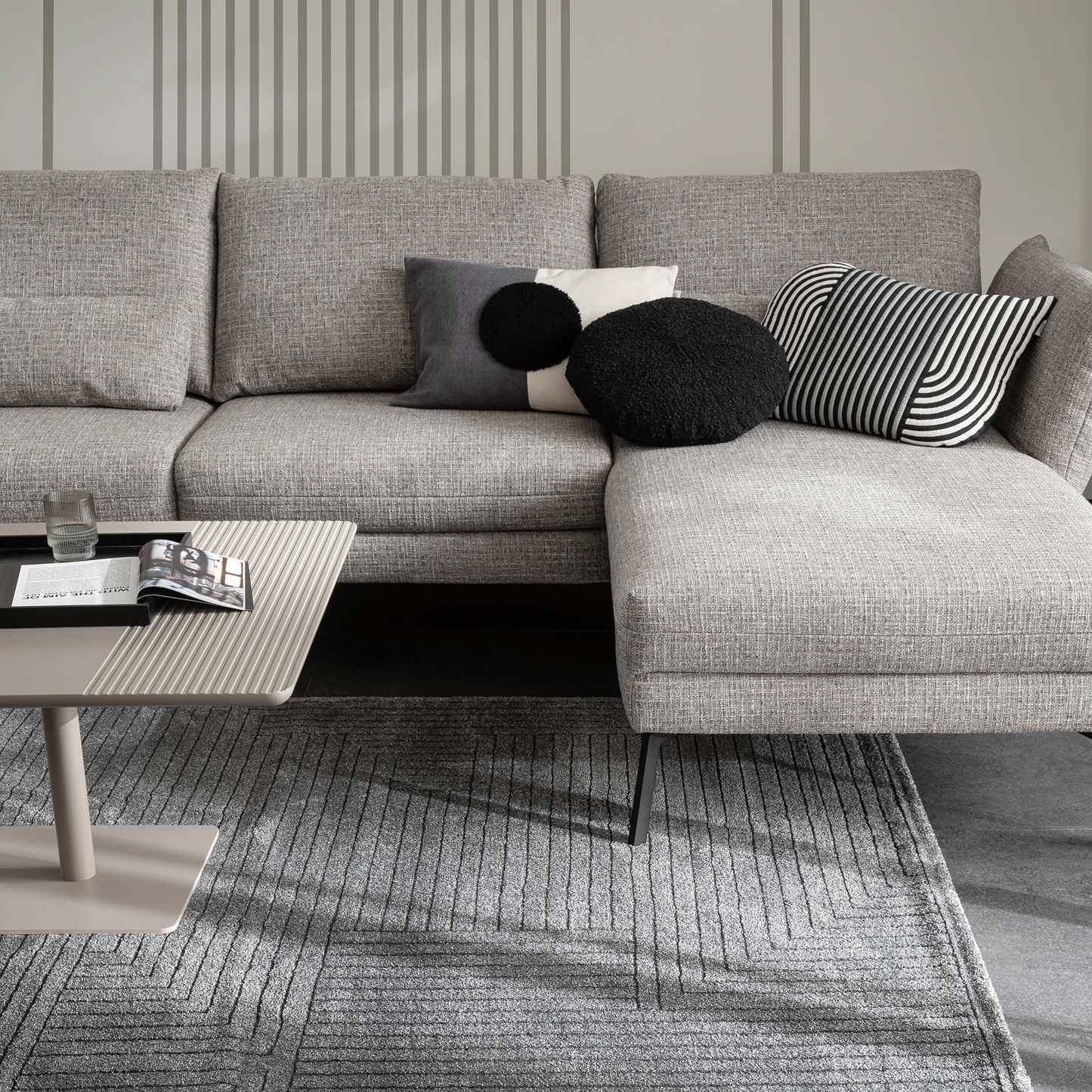 Sofa Spin SCHÖNER WOHNEN-Kollektion