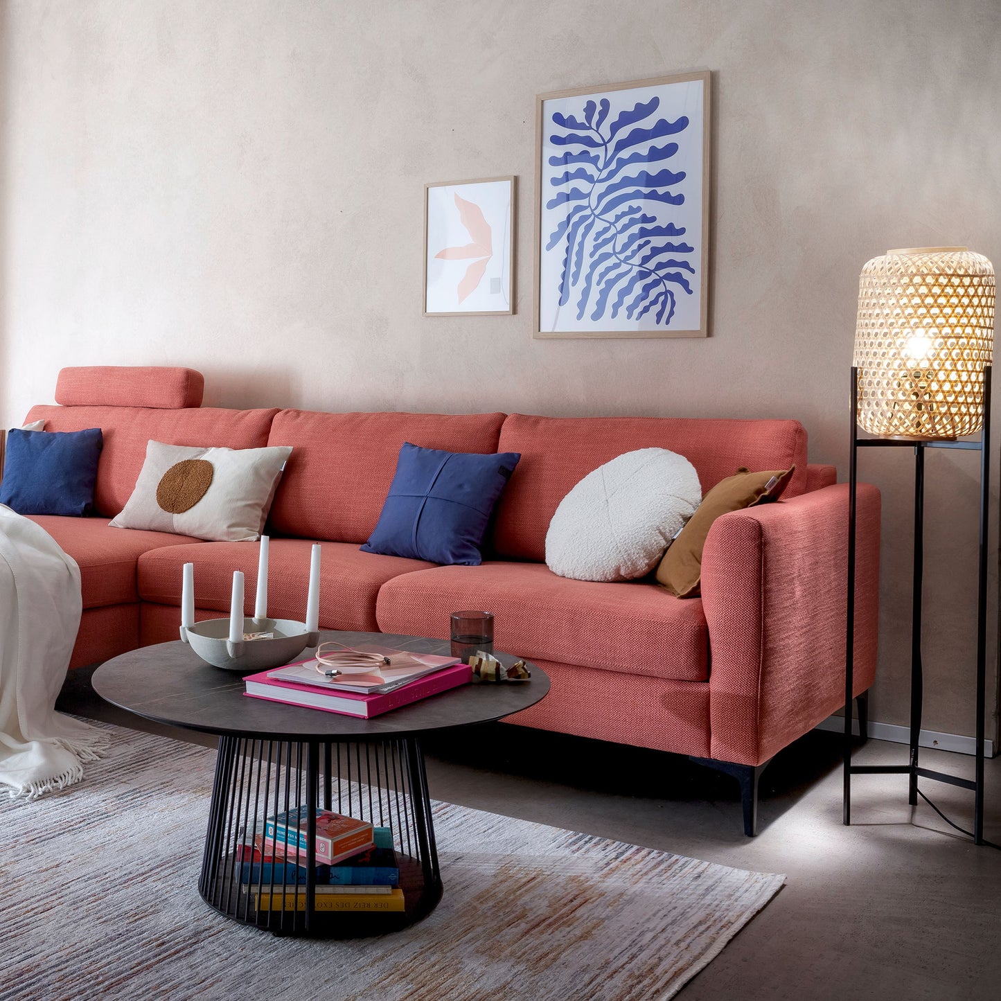 Sofa Timeless SCHÖNER WOHNEN-Kollektion